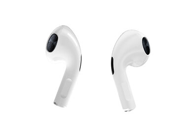 Xoro KHB 30 biela / bezdrôtové slúchadlá do uší s mikrofónom / BT / až 3.5 hodín