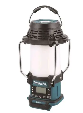 Makita DMR056 / aku stavebné rádio s DAB &amp; BT a LED lampou / 14&amp;18 Li-ion LXT / bez aku