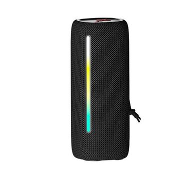 Forever Forever BS-20 LED čierna / Bezdrôtový reproduktor / Bluetooth 5.0 / IPX5