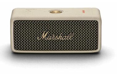 Marshall EMBERTON II béžová / Bezdrôtový reproduktor / Bluetooth 5.1 / IP67