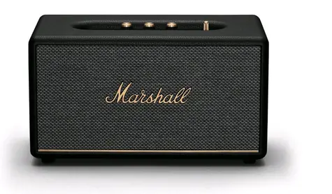 Marshall STANMORE III čierna / Bezdrôtový reproduktor / Bluetooth 5.2