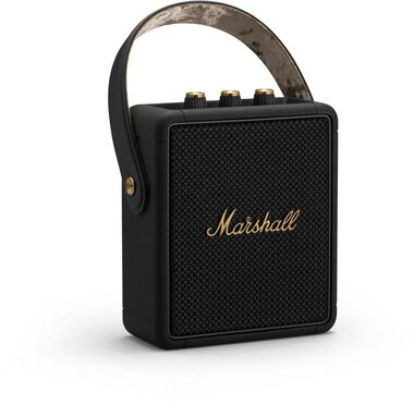 Marshall Stockwell II čierno-mosadzná / Bezdrôtový reproduktor / 20 W RMS / BT 5.0