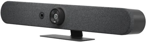 Logitech Rally Bar Mini šedá / videokonferenčný systém / 4K / HDMI &amp; USB &amp; LAN &amp; Wi-Fi