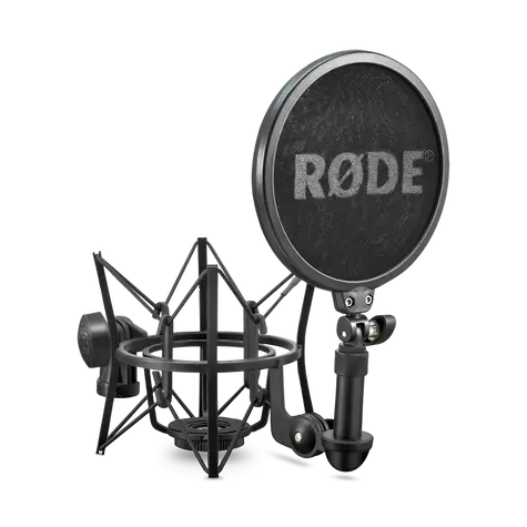 Rode Microphones SM6 / držiak na mikrofón / závit 5|8" / odpružený