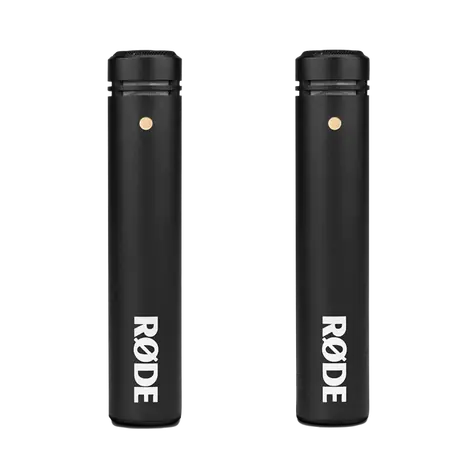 Rode M5 / dynamický mikrofón / kondenzátorový / XLR / 2ks