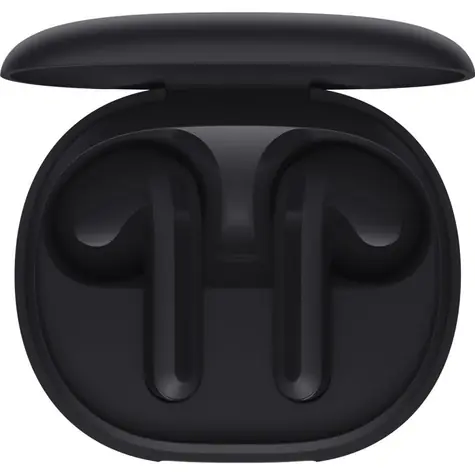 XIAOMI Redmi Buds 4 Lite čierna / Bezdrôtové slúchadlá s mikrofónom / Bluetooth 5.3 / IP54 / ANC