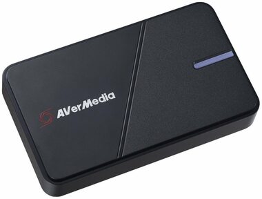 AVerMedia Live Gamer Extreme 3/ externé záznamové zariadenie / 4K@30fps / HDMI / USB-C 3.0