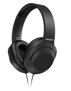 Philips TAH2005 čierna / Slúchadlá / 3.5mm jack