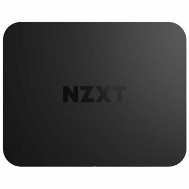 NZXT Signal HD60 čierna / externé záznamové zariadenie / 4K@60fps / USB-C 3.0 / vstup a výstup HDMI