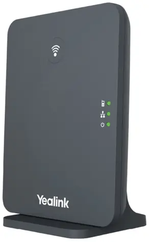 Yealink W70B / DECT základňová stanica / 10 zariadení / RJ-45 PoE