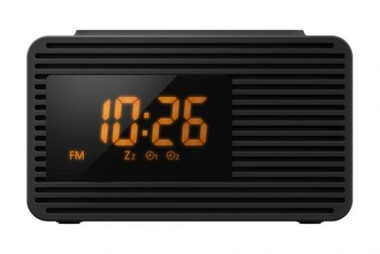 Panasonic RC800EGK čierna / Rádiobudík / FM