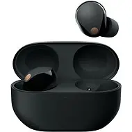 SONY Noise Cancelling WF-1000XM5 čierna / Bezdrôtové slúchadlá s mikrofónom / BT 5.3