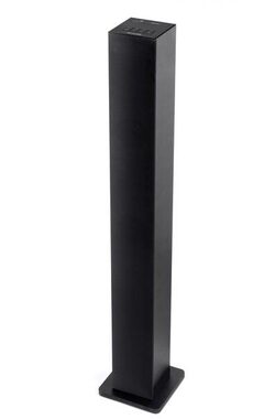 Muse M-1050 BT čierna / Bezdrôtový reproduktor / 30W / Bluetooth 4.1 / 3.5mm