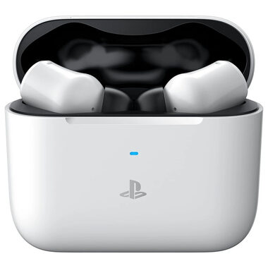 Razer Hammerhead HyperSpeed ??pre PlayStation biela / Slúchadlá s mikrofónom / ANC / Bluetooth 5.2 / RGB 