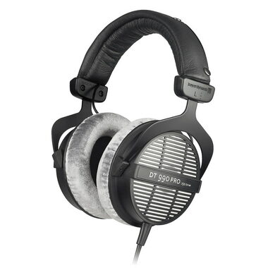 Beyerdynamic DT 990 PRO 250 OHM / Otvorené slúchadlá / 3.5mm jack / 3M
