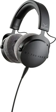 Beyerdynamic DT 700 PRO X / Uzavreté slúchadlá / 3.5mm jack / 3M