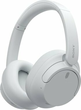 Sony WH-CH720N biela / Bezdrôtové slúchadlá / mikrofón / Bluetooth 5.2 / ANC