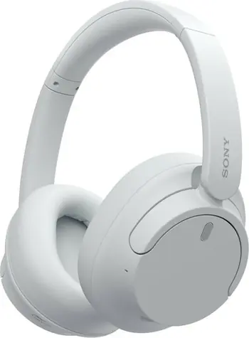 Sony WH-CH720N biela / Bezdrôtové slúchadlá / mikrofón / Bluetooth 5.2 / ANC