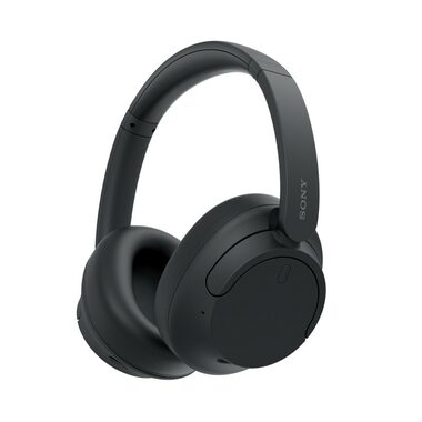 Sony WH-CH720N čierna / Bezdrôtové slúchadlá / mikrofón / Bluetooth 5.2 / ANC