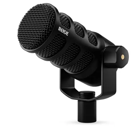 Rode PodMic / Dynamický mikrofón / XLR / USB-C