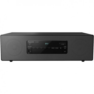 Panasonic SC-DM502E-K čierna / Mikrosystém / 40 W / CD / MP3 / FM / BT / USB / AUX