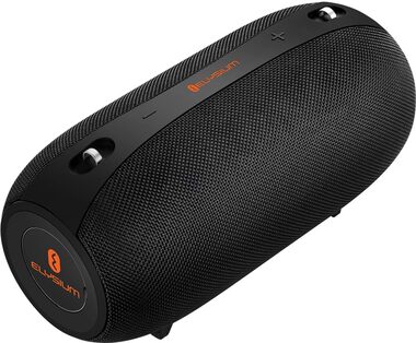 ECG BTS X1 čierna / prenosný reproduktor / 25 W / 8800mAh / BT 4.2 / micro SD / FM / AUX-IN / IPX4 