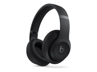 Beats Studio Pro čierna / Bezdrôtové slúchadlá / mikrofón / ANC / Bluetooth 5.3 / USB-C / 3.5mm
