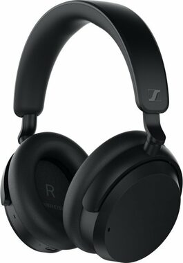 Sennheiser ACCENTUM čierna / Bezdrôtové slúchadlá / mikrofón / BT 5.2 / ANC / až 50 h 