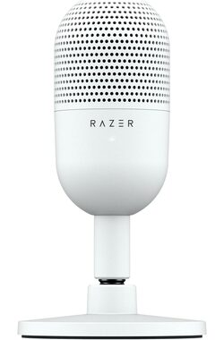 Razer Seiren V3 Mini biela / stolný mikrofón / USB-C