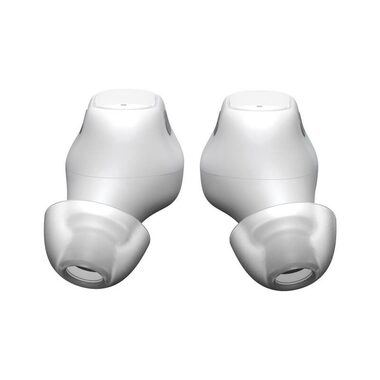 Baseus Bowie WM01 biela / Bezdrôtové slúchadlá / Bluetooth V5.3 / nabíjacie púzdro