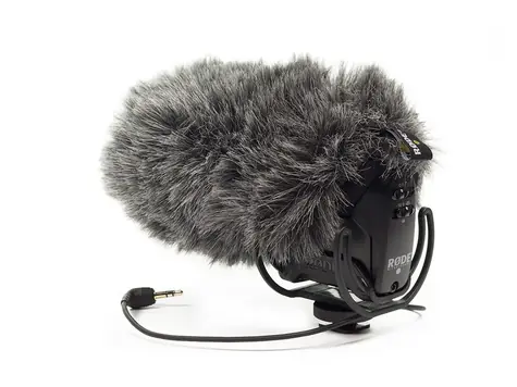 Rode Protiveterná ochrana DeadCat VMPR / pre VideoMic Pro Rycote 
