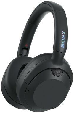 Sony WHULT900NB.CE7 čierna / Bezdrôtové slúchadlá / mikrofón / ANC / Bluetooth 5.2 / 3.5mm jack / USB-C