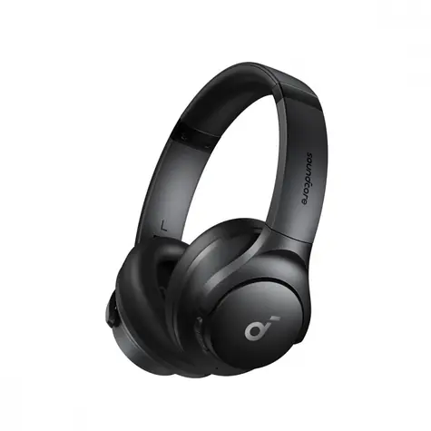 Anker Soundcore Q20i čierna / Bezdrôtové slúchadlá / BT 5 / mikrofón / výdrž 40 h
