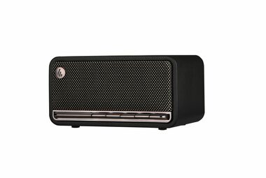 Edifier MP230 čierna retro / Bezdrôtový reproduktor / 20W / Bluetooth / USB-C