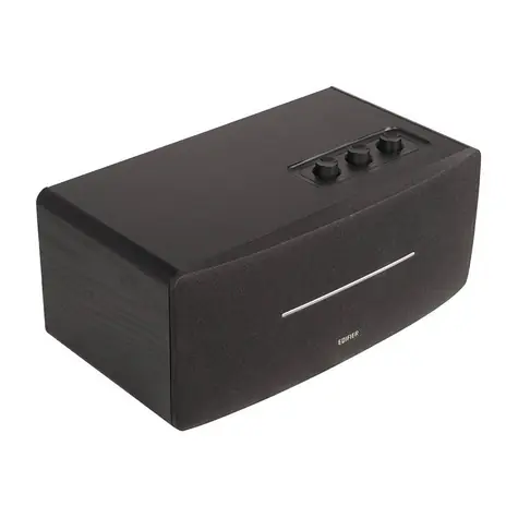 Edifier D12 čierna / reproduktor / bluetooth / RMS 15 +15 W + 20 +20 W