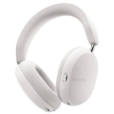 SONOS Ace biela / Bezdrôtové slúchadlá / mikrofón / ANC / Bluetooth 5.4 / 3.5mm