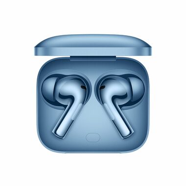 OnePlus Buds 3 modrá / Bluetooth slúchadlá s mikrofónom / BT 5.3 / IP55