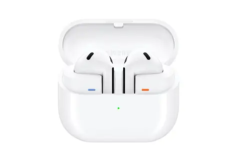 Samsung Galaxy Buds 3 White / Bezdrôtové slúchadlá s mikrofónom / ANC / Bluetooth / až 30 hodín