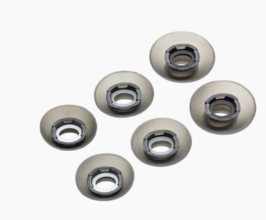 Poly Voyager Free 60 Eartips čierna 2ks / Špunty do uší pre slúchadlá / pre Voyager Free 60