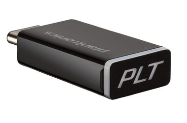 Poly BT600 / Bluetooth adaptér pre slúchadlá / USB-C / balené v sáčku