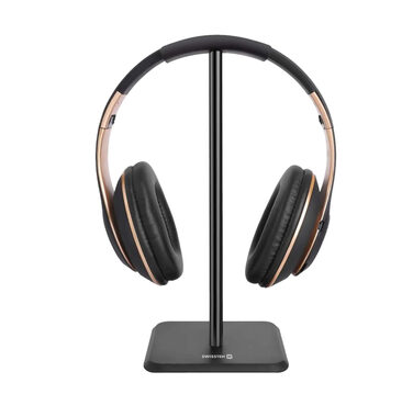 Swissten Stojanček na slúchadlá 
