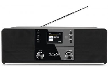 TechniSat DIGITRADIO 370 CD IR čierna