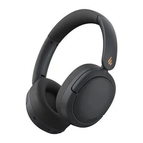 Edifier W800BT Pre čierna / Bezdrôtové slúchadlá / ANC / BT 5.4 / až 45 h / herný režim / skladací design / USB-C