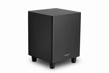 Edifier Airpulse SW8 čierna / Subwoofer / 160 W / pripojenie: RCA