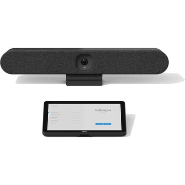 Logitech Rally Bar Huddle + Tap IP / Súprava pre videokonferencie