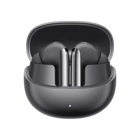 QCY HT08 MeloBuds Pre zlatá / Bezdrôtové slúchadlá / mikrofón / ANC / Bluetooth 5.3 / Hi-Res / IPX5 / s dobíjacím boxom