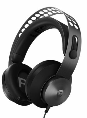 Rozbalené - Lenovo Legion H500 Pre čierna / Herné slúchadlá s mikrofónom / stereo / jack3.5mm / USB / rozbalené