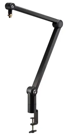 Logitech G Compass nastaviteľné rameno pre mikrofóny / nosnosť až 1.1 kg