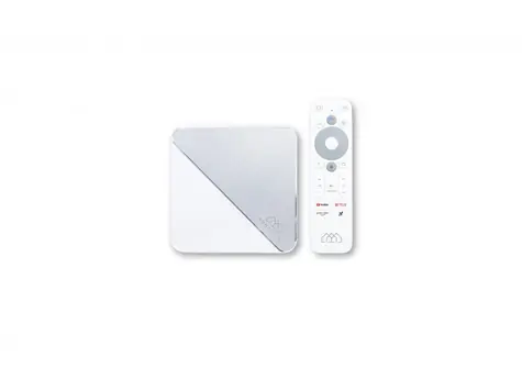 Homatics Box R PLUS 4K / Multimediálny prehrávač / Android TV 11