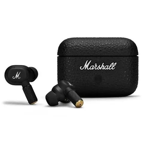Marshall MOTIF II ANC čierna / Bezdrôtové slúchadlá s mikrofónom / Bluetooth 5.3